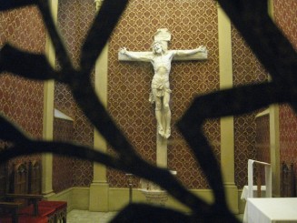 Montreal: Catedrala-Bazilica "Marie Reine du Monde" ("Maria, Imparateasa lumii")