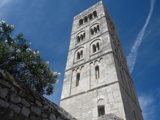 Croatia - Rab, Orasul celor patru turnuri (Insula Rab)