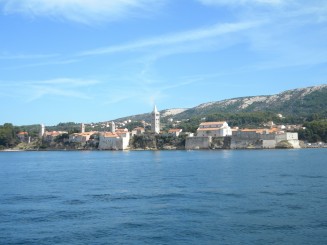 Croatia - Rab, Orasul celor patru turnuri (Insula Rab)