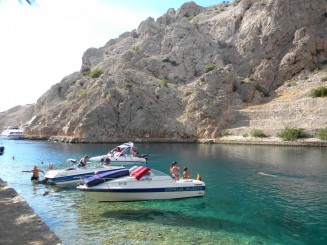 Croatia - Fiordul Zavretnica (Parcul national Velebit)