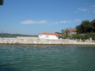Croatia - Insula Kosljun