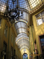 Pasajul Vulturul Negru