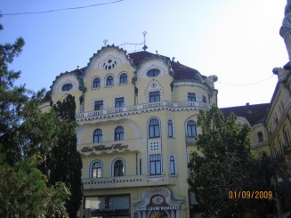 Hotel Vulturul Negru