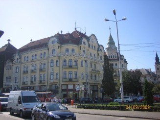 Hotel Vulturul Negru