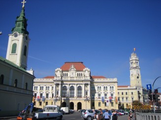 Oradea- Primaria