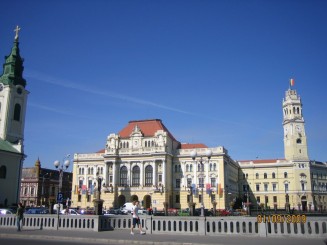 Oradea- Primaria