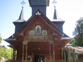 Baile Felix-Biserica de lemn