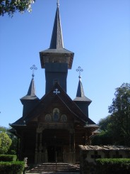 Baile Felix-Biserica de lemn