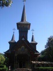 Baile Felix-Biserica de lemn