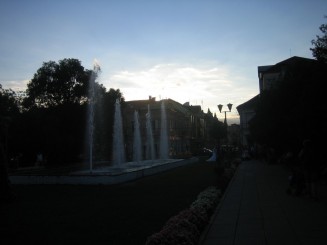 Ape termale cu valoare curativa extrem de valoroasa-Baile Felix