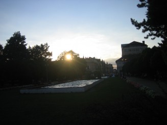 Ape termale cu valoare curativa extrem de valoroasa-Baile Felix