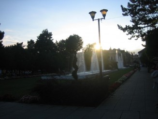 Ape termale cu valoare curativa extrem de valoroasa-Baile Felix