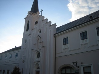 Manastirea Ursulinelor