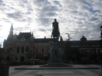 Statuia lui Mihai Viteazu