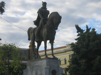 Statuia lui Mihai Viteazu
