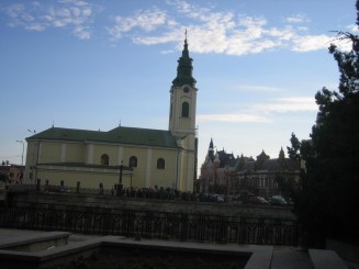 Biserica Sf.Ladislau