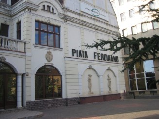 Piata Ferdinand
