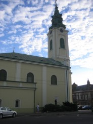 Biserica Sf.Ladislau