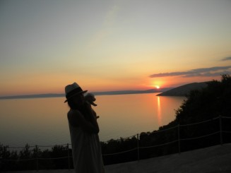 Croatia - Stara Baska (Insula Krk)