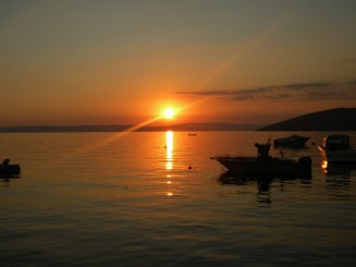 Croatia - Stara Baska (Insula Krk)