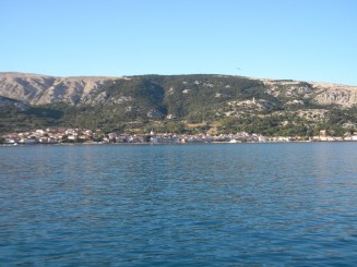 Croatia - Baska (Insula Krk)