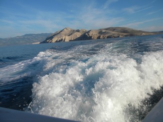 Croatia - Baska (Insula Krk)