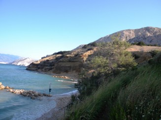 Croatia - Baska (Insula Krk)