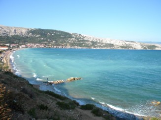 Croatia - Baska (Insula Krk)