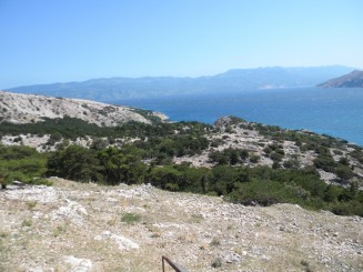 Croatia - Baska (Insula Krk)