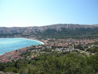 Croatia - Baska (Insula Krk)