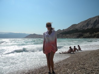 Croatia - Baska (Insula Krk)