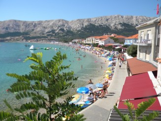 Croatia - Baska (Insula Krk)