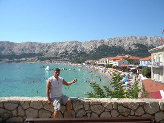 Croatia - Baska (Insula Krk)