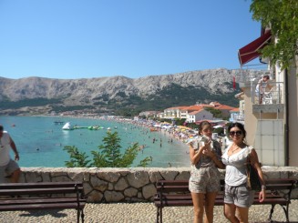 Croatia - Baska (Insula Krk)