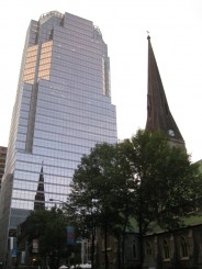 Montreal, Christ Church Cathedral