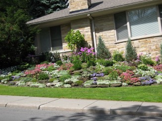 Montreal, cateva casute ...