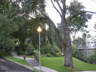 Montreal, cateva casute ...