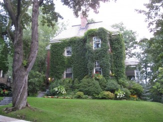 Montreal, cateva casute ...