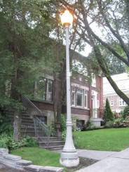 Montreal, cateva casute ...