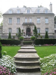 Montreal, cateva casute ...