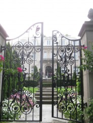 Montreal, cateva casute ...