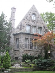 Montreal, cateva casute ...