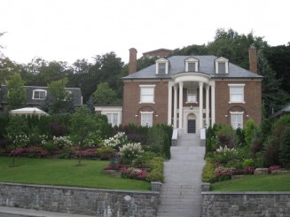 Montreal, cateva casute ...