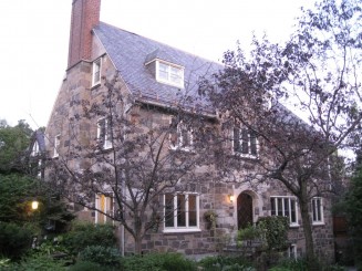 Montreal, cateva casute ...