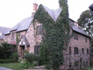 Montreal, cateva casute ...