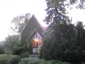 Montreal, cateva casute ...