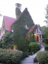 Montreal, cateva casute ...