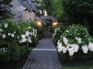 Montreal, cateva casute ...