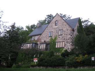 Montreal, cateva casute ...