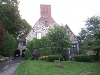 Montreal, cateva casute ...